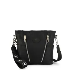 TRINUS - Cartera Bandolera adelle negro