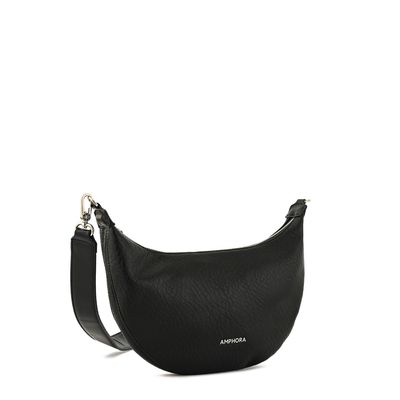 Imagen 2 del producto Cartera bandolera ostara mediana negro