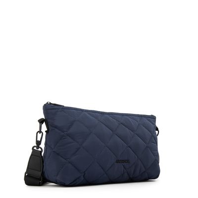 Imagen 2 del producto Cartera bandolera panama mediana azul oscuro