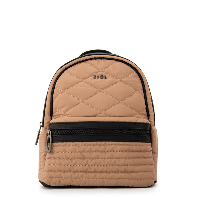ZIOL - Mochila pequeña cersei beige