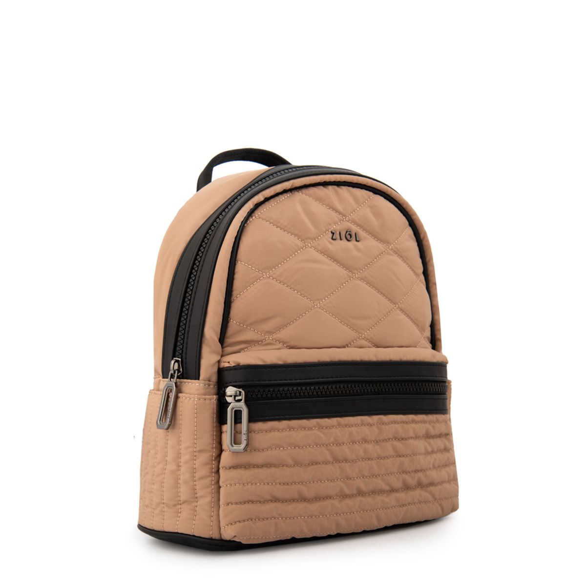 ZIOL - Mochila cersei pequeña beige