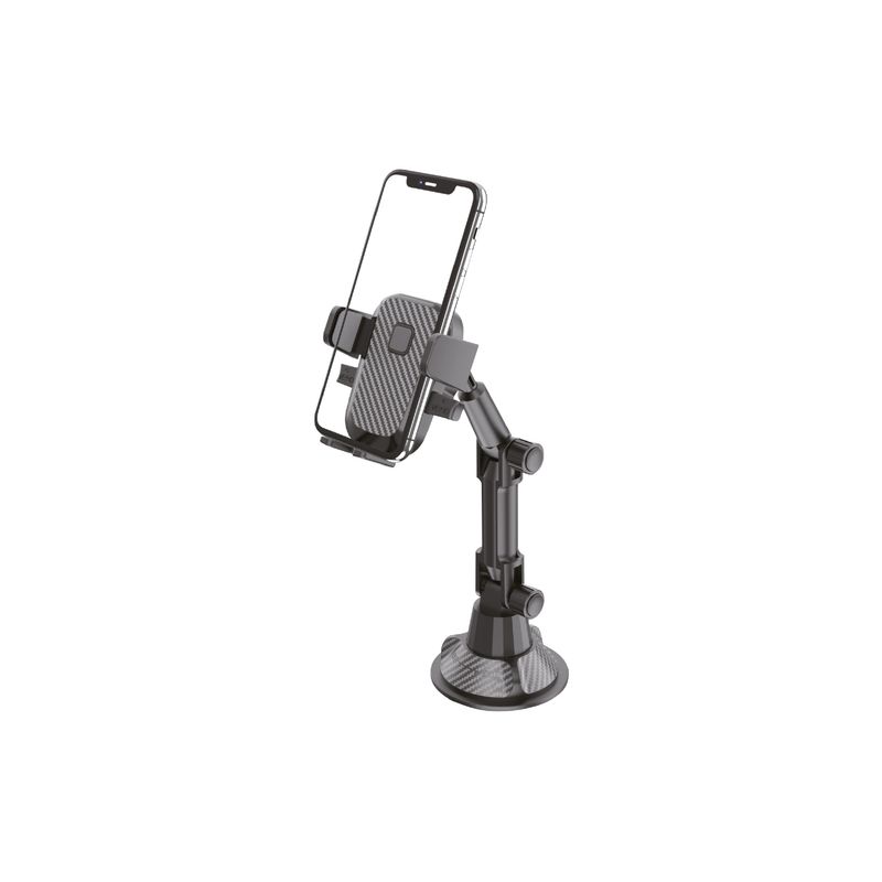 TECNOLAB - Soporte Celular Anclable en Posavasos Automóvil - PS