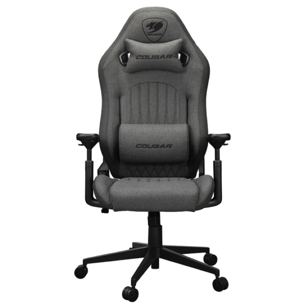 COUGAR - Silla Gamer - Cougar EXPLORE ROYAL Gray F - Soporte máx. 120 kg