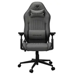 COUGAR - Silla Gamer - EXPLORE ROYAL Gray F - Soporte máx. 120 kg