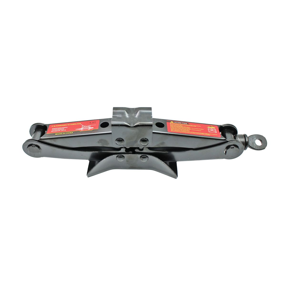 PUNTO STORE - Gata Para Auto Tijera 1.5 Toneladas - PS