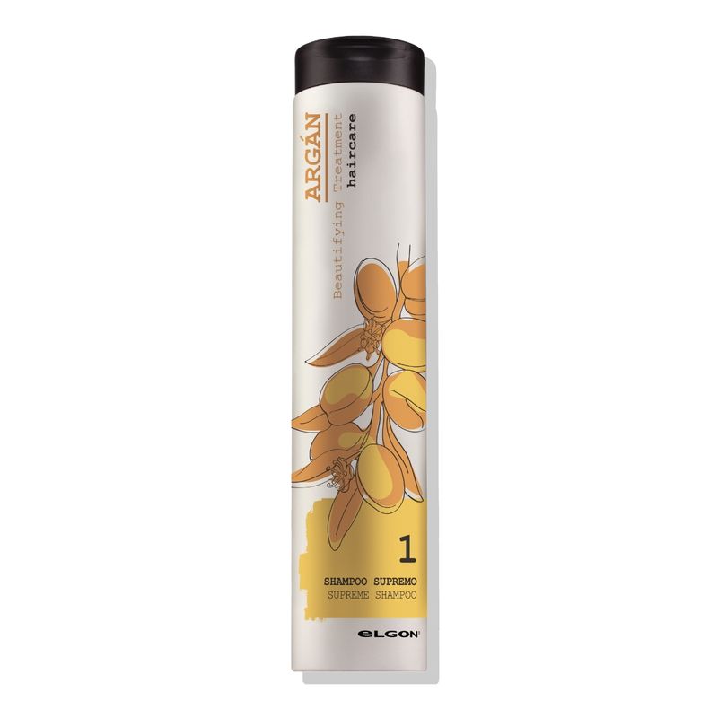 ELGON - Shampoo Nutritivo Argán Supremo Elgon