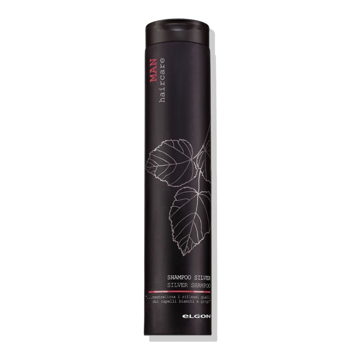 ELGON - Shampoo Hombre Silver 250ml Elgon