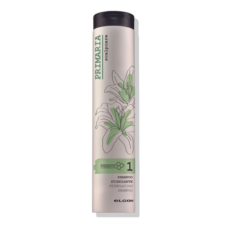 ELGON - Shampoo Estimulante Anticaída Primaria Elgon