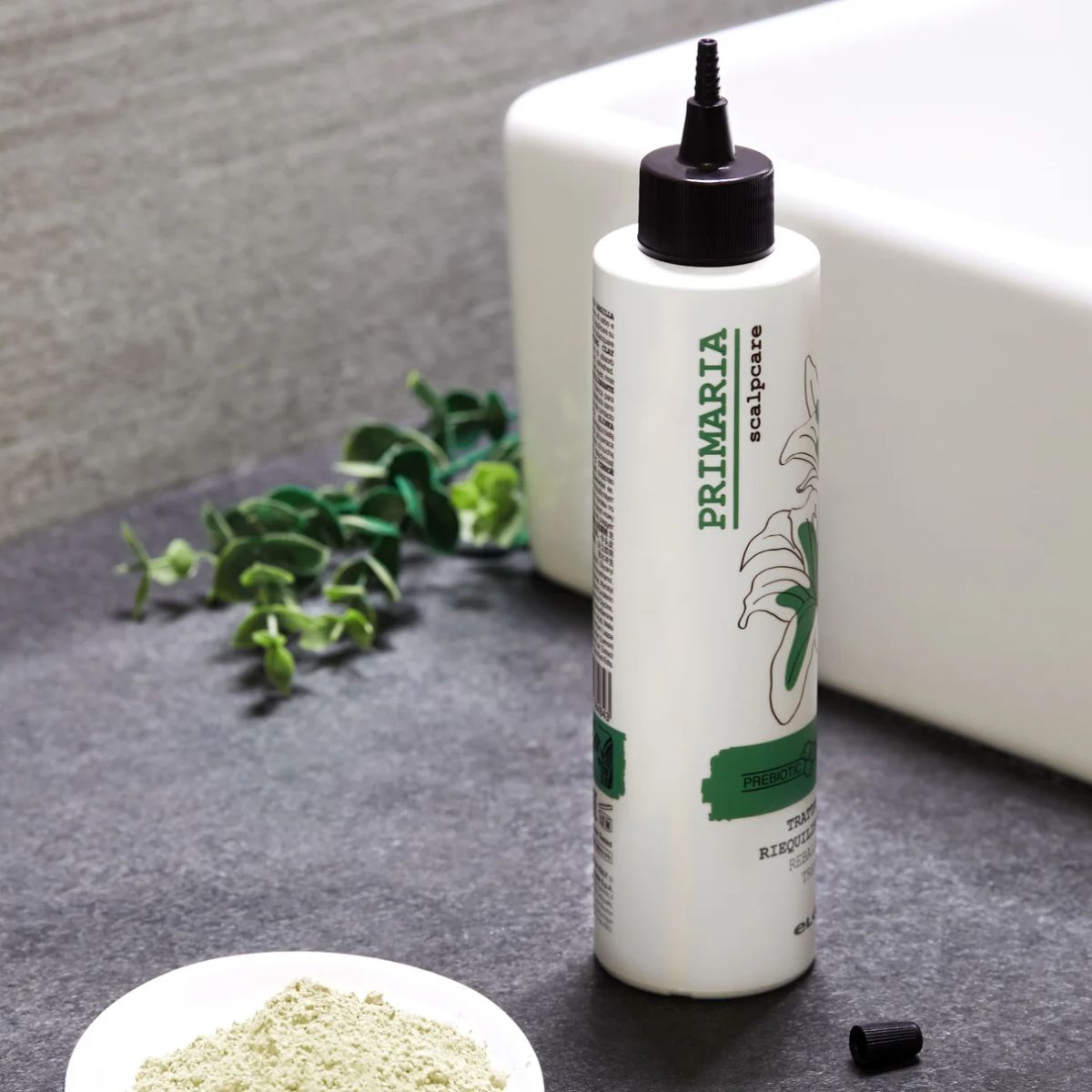 ELGON - Pre Shampoo Anticaspa Antigrasa Reequillibrante Elgon