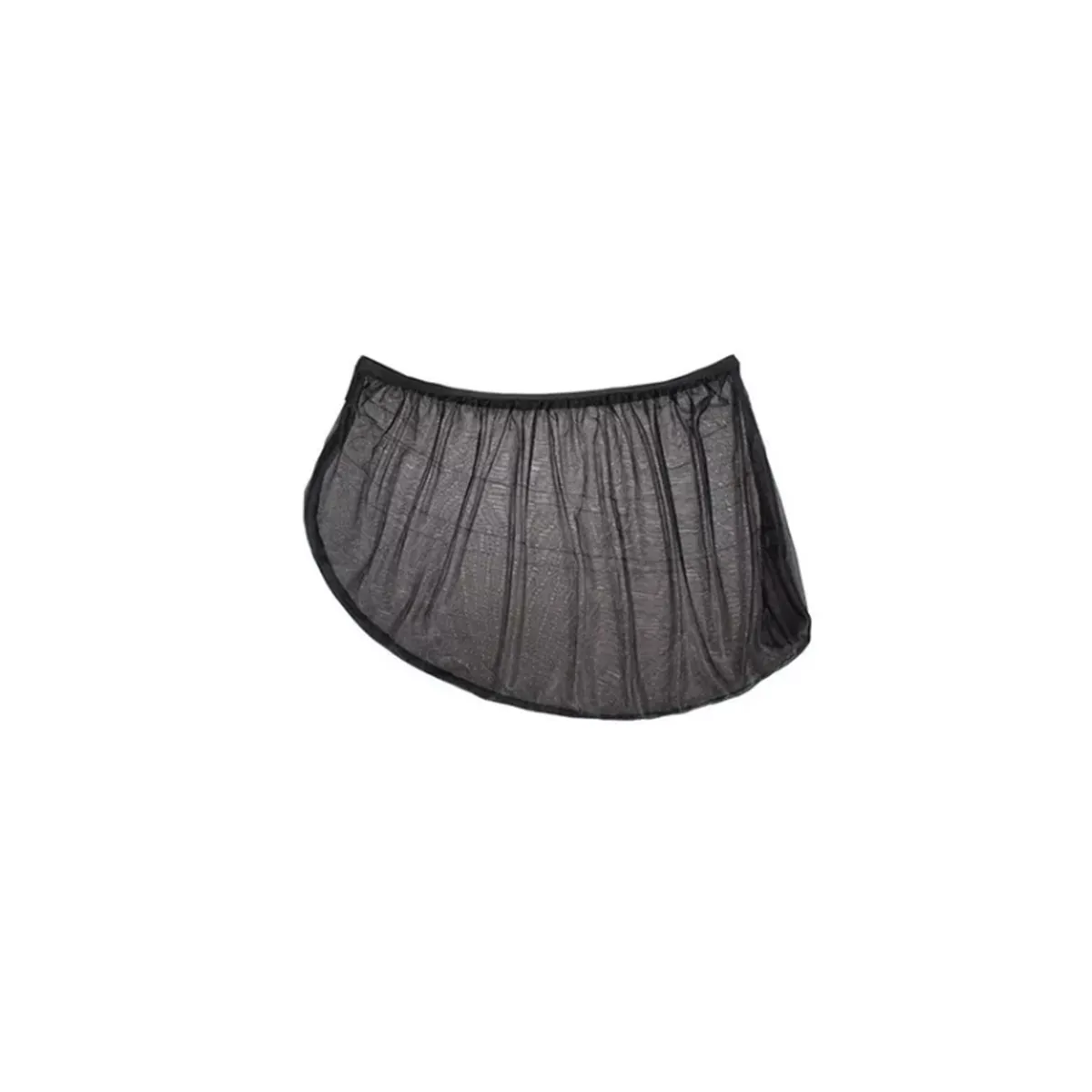 PUNTO STORE - Malla Cubre Ventanas Autos Lateral 2 Unidades - PS