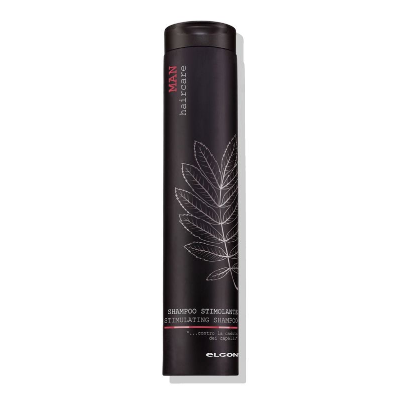 ELGON - Shampoo Hombre Estimulante Anticaída 250ml Elgon