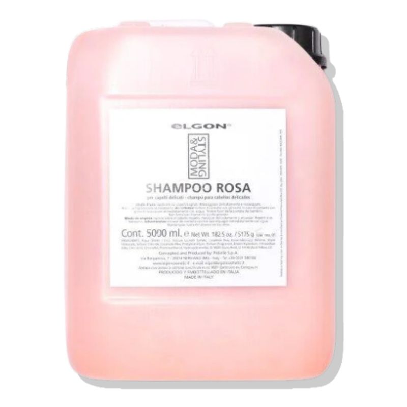 ELGON - Shampoo Rosa Tanika 5 Litros Elgon