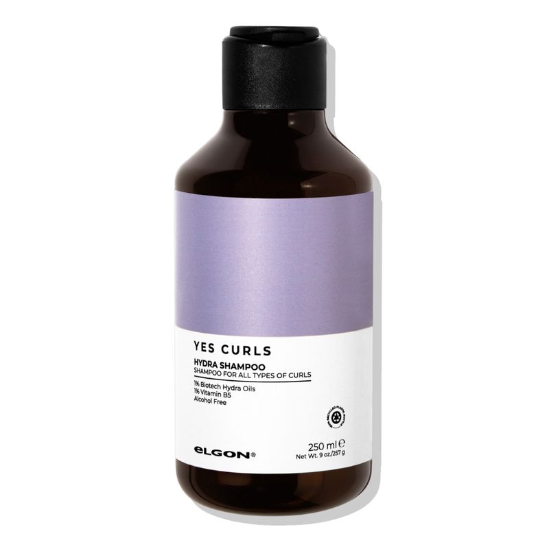 ELGON - Shampoo Hidratante Cabello Rizado Elgon