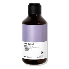 ELGON - Shampoo Hidratante Cabello Rizado