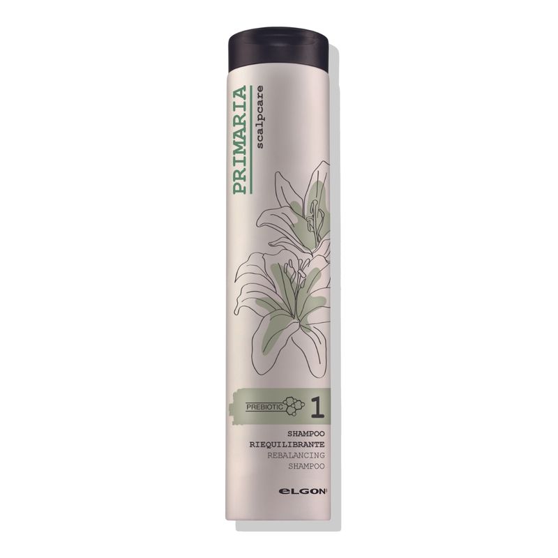 ELGON - Shampoo Antigrasa Reequilibrante Primaria Elgon