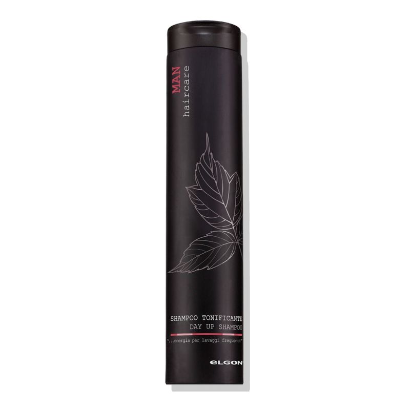 ELGON - Shampoo Hombre Tonificante 250ml Elgon