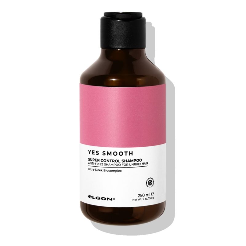 ELGON - Shampoo Anti Frizz Yes Smooth Elgon