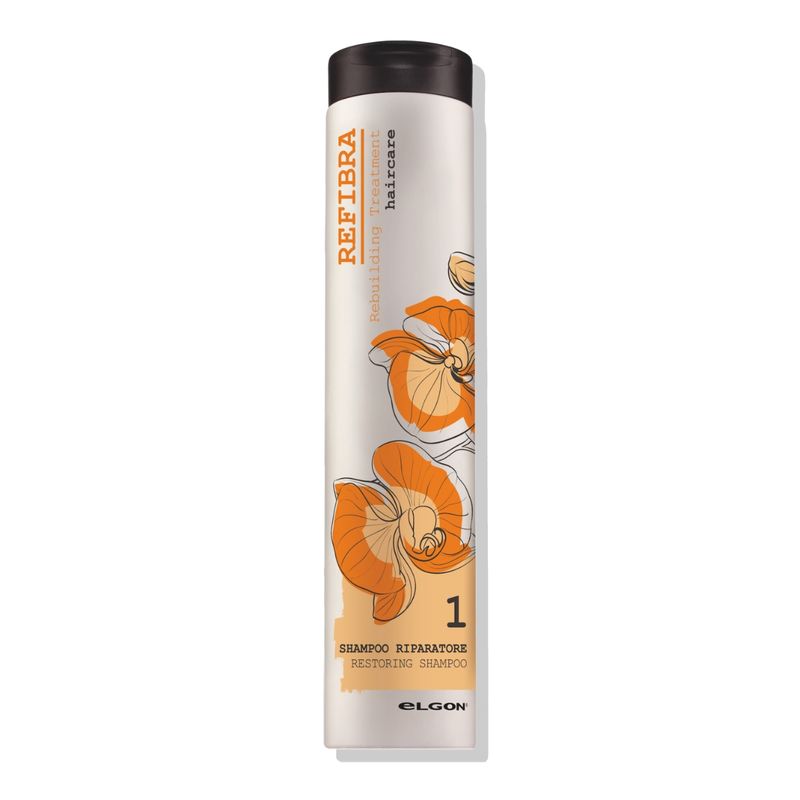 ELGON - Shampoo Refibra Reparador Elgon
