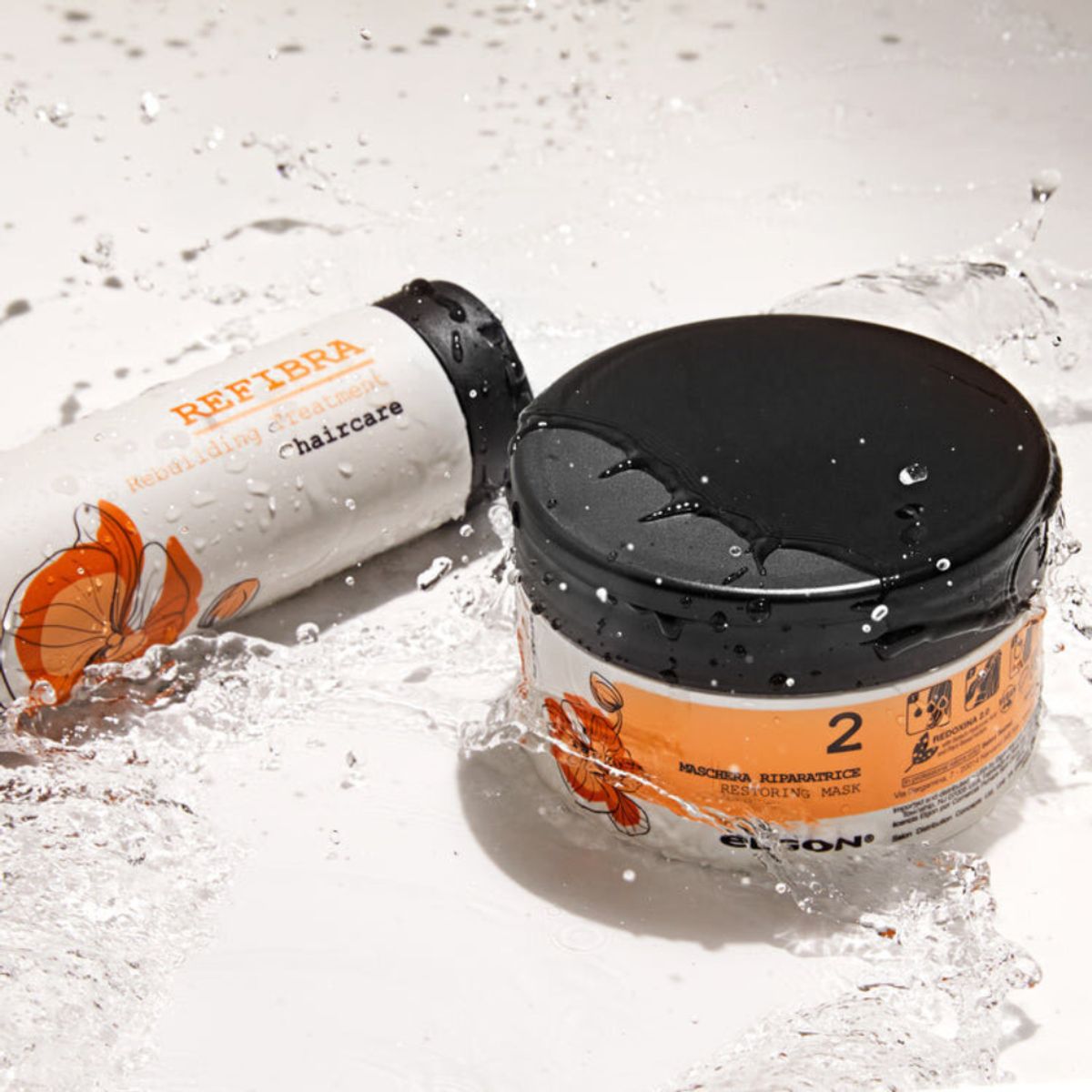 ELGON - Shampoo Refibra Reparador Elgon
