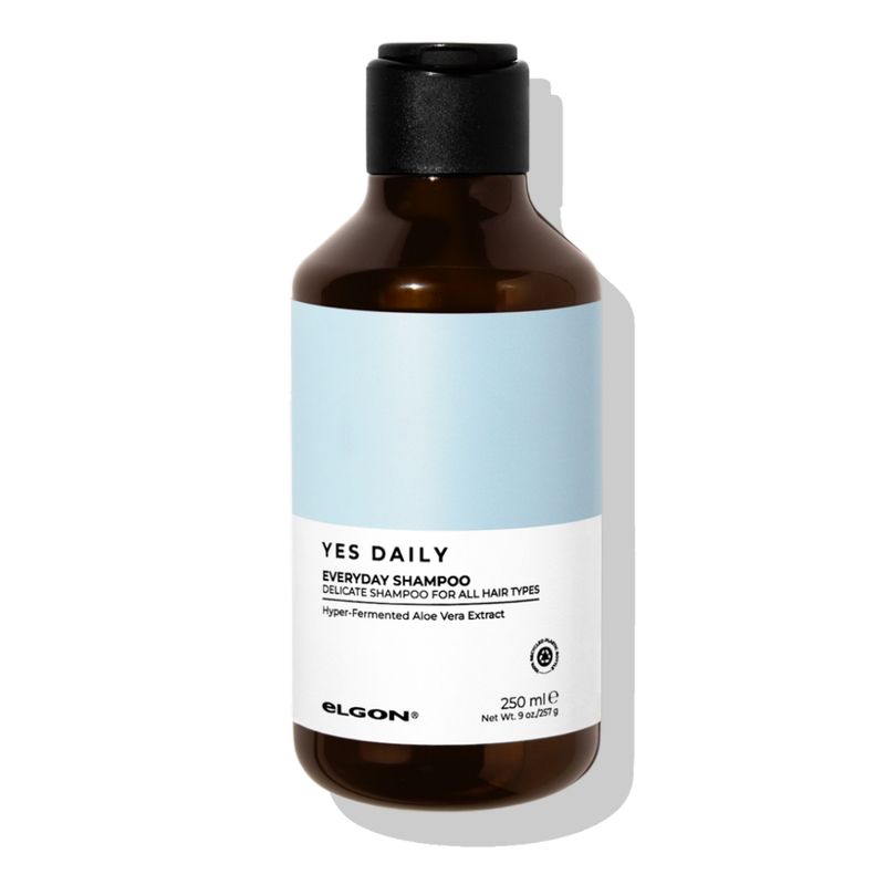 ELGON - Shampoo Delicado Uso Diario Yes Daily Elgon