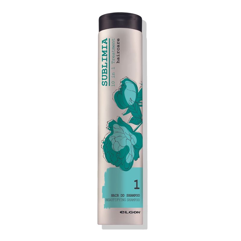ELGON - Shampoo Nutritivo Sublimia Elgon