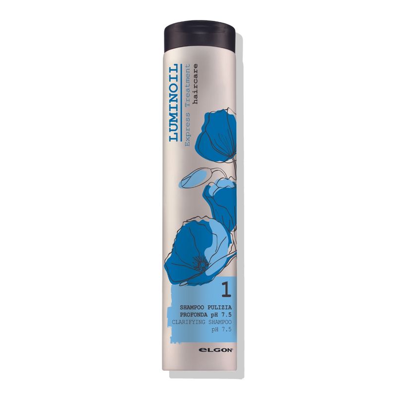 ELGON - Shampoo Luminoil Limpieza Profunda Elgon
