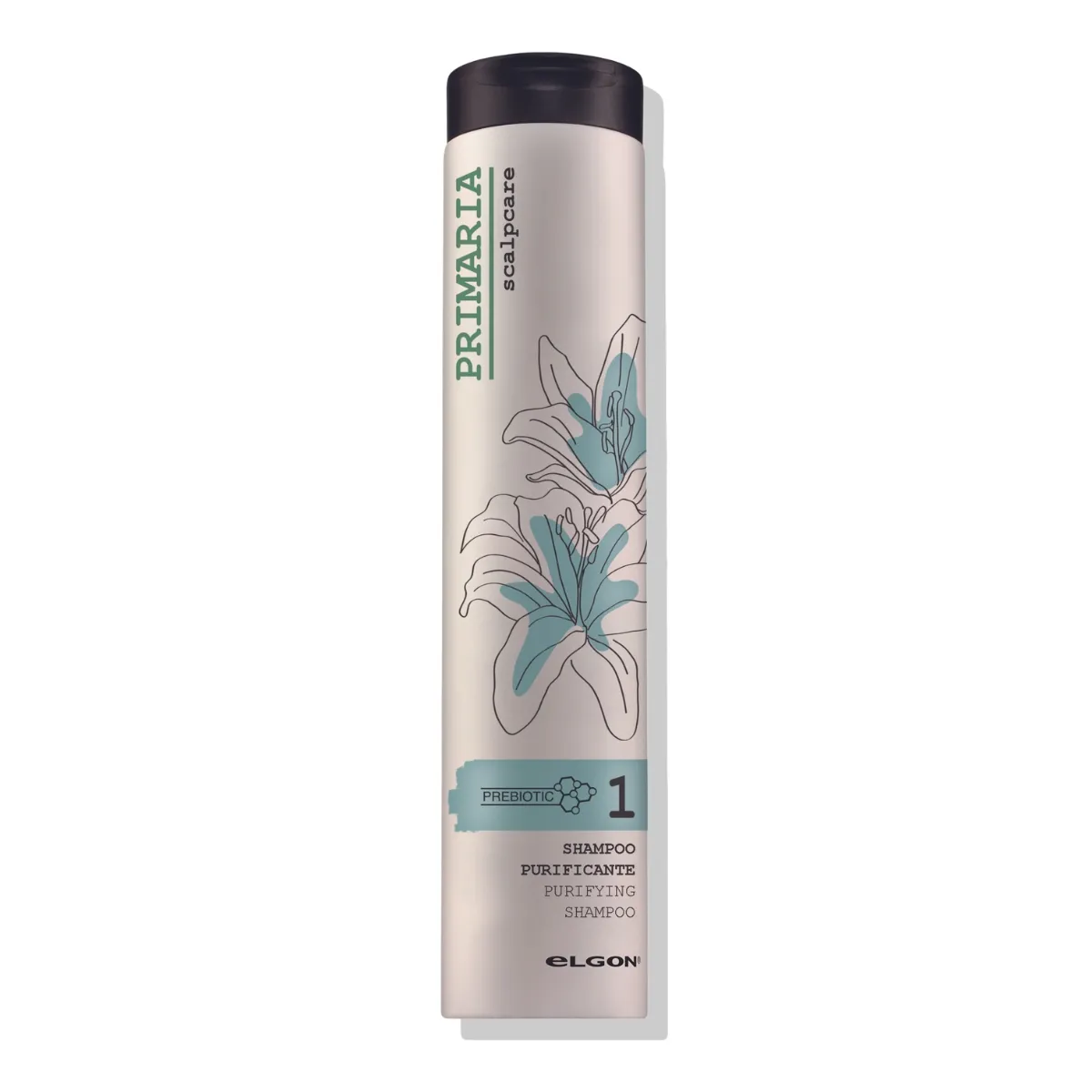 ELGON - Shampoo Anticaspa Purificante Primaria Elgon