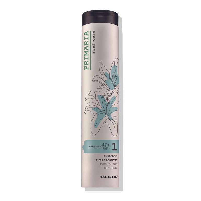 ELGON - Shampoo Anticaspa Purificante Primaria Elgon