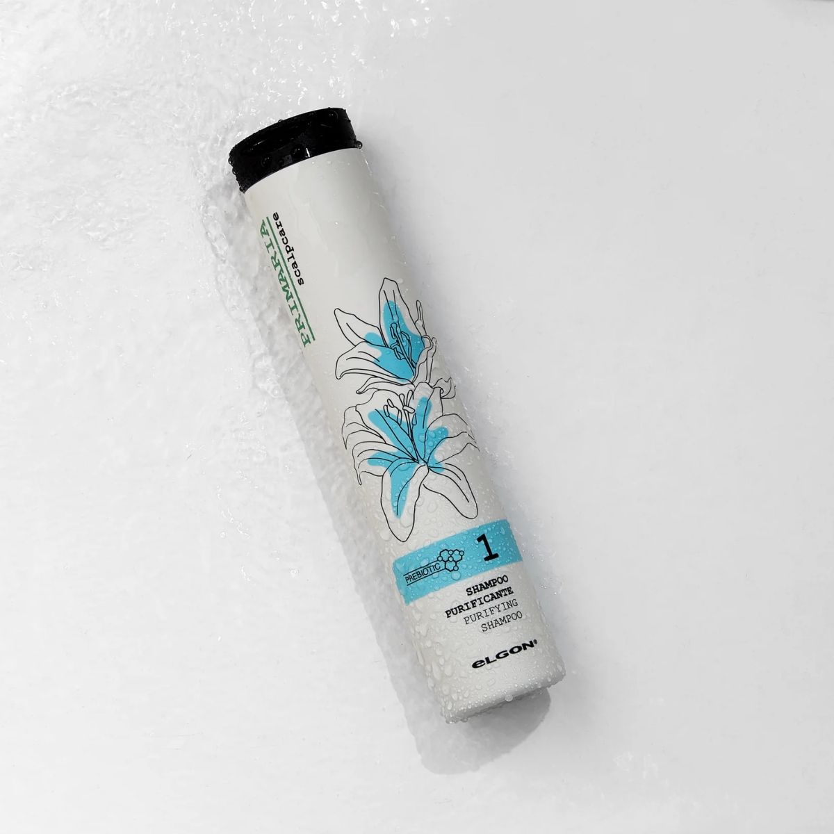ELGON - Shampoo Anticaspa Purificante Primaria Elgon