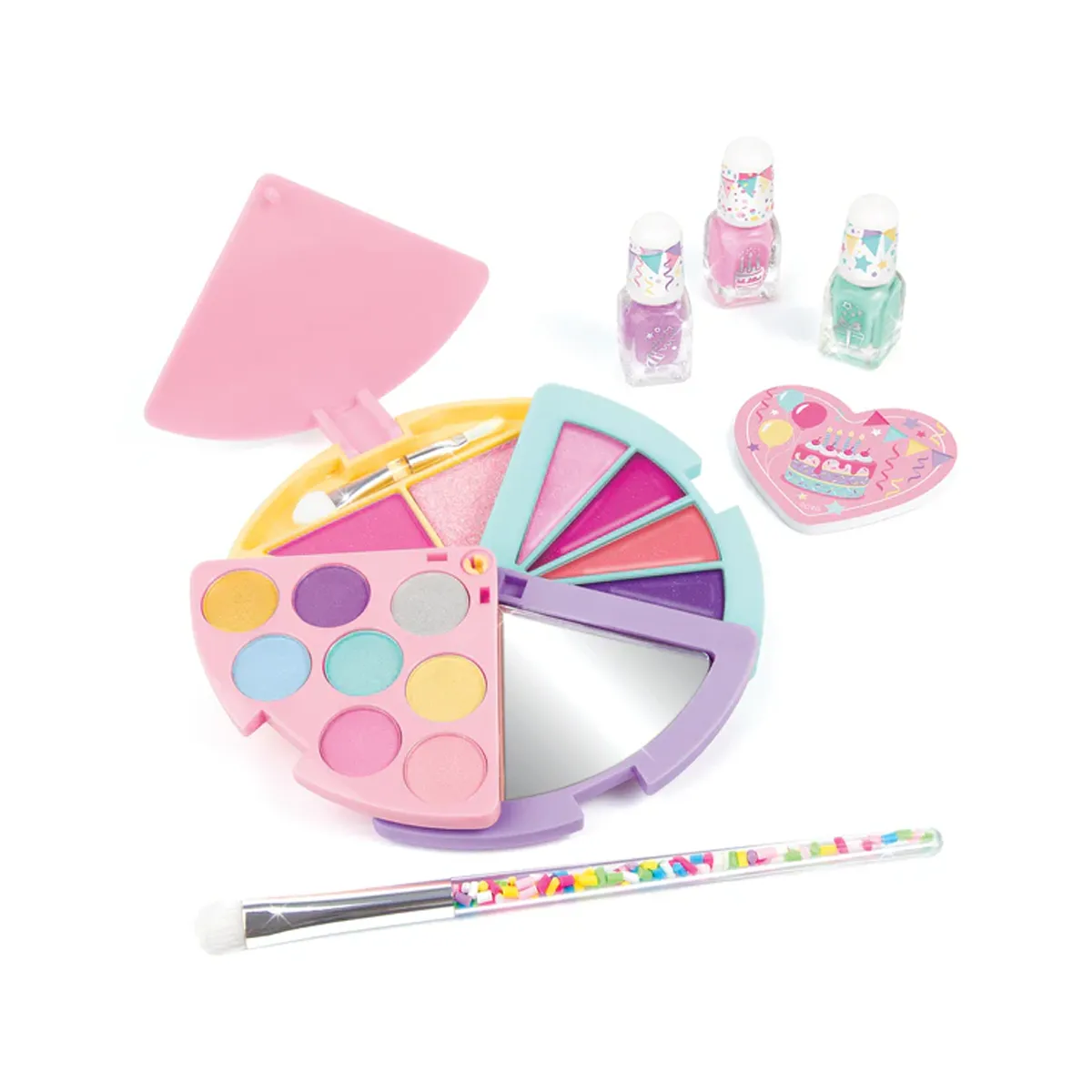 MAKE IT REAL - Paleta de Cosméticos Pastel Make It Real