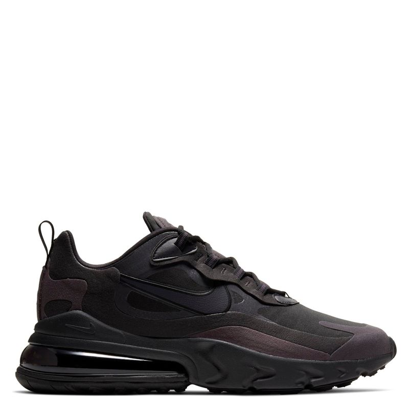 NIKE - Air Max 270 React Zapatilla Urbana Hombre Negro Nike