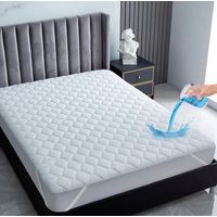 Protector De Colchon 1.5 Marca