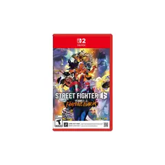 NINTENDO - Juego Street Fighter 6 Switch 2