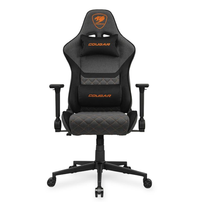 COUGAR - Silla Gamer - Cougar ARMOR ONE V2 Gray F - Soporte máx. 120 kg
