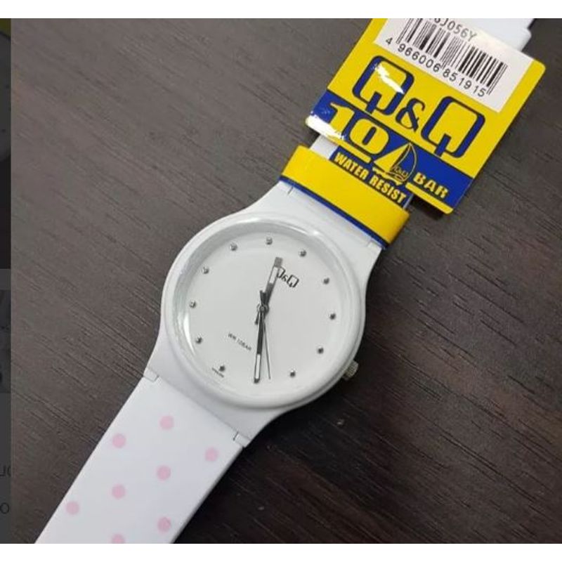 QYQ - RELOJ QYQ VP46J056Y MUJER ANALOGO RESINA