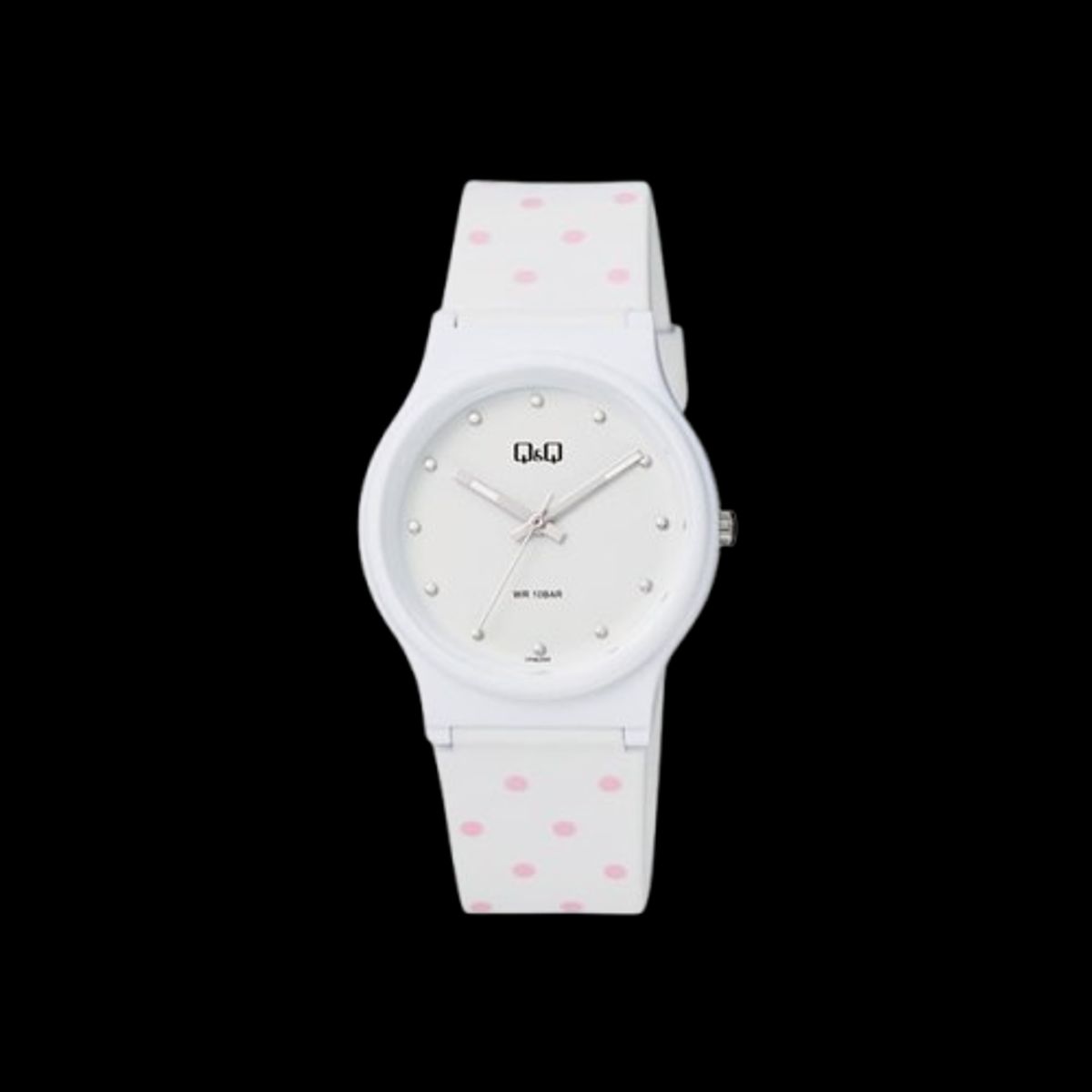 QYQ - RELOJ QYQ VP46J056Y MUJER ANALOGO RESINA