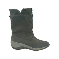 HERIEL - Bota Gris Chiporro Mujer