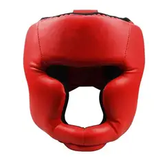 ESHOPANGIE - Mma Lucha Profesional Boxeo Casco De Protección