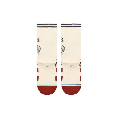Imagen 2 del producto Sock Kids Bugs Bunny Crew Vintage White