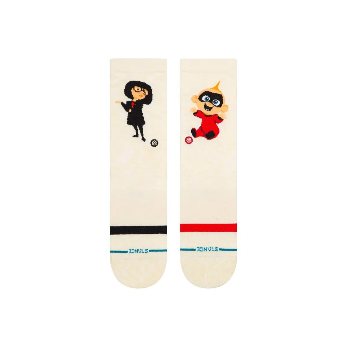 STANCE - Stance Sock Kids Jack Jack  Incredible Cookie Crew Canvas