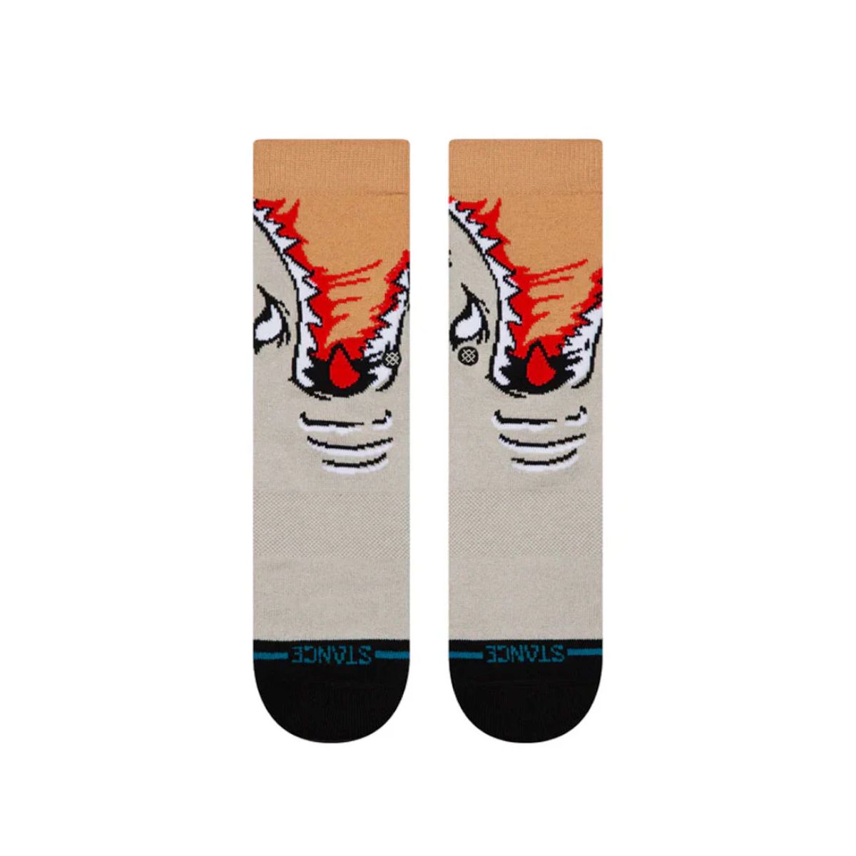 STANCE - Stance Sock Kids Snack Attack Kids Crew Black