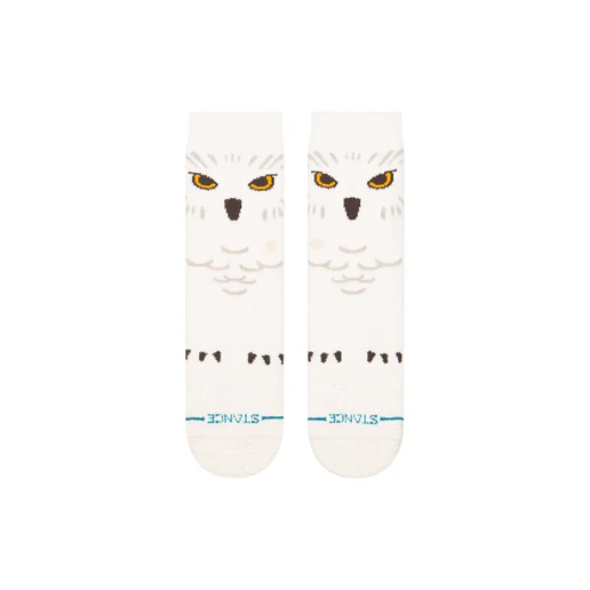 STANCE - Stance Sock Kids Hedwig Crew Canvas