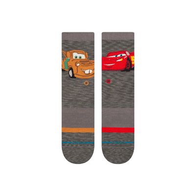 Imagen 2 del producto Sock Kids Kachow Crew Dark Grey