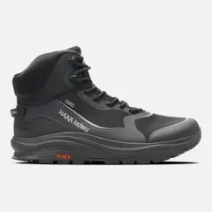 HAKA HONU - Botín Hombre Nomade Alta Negro