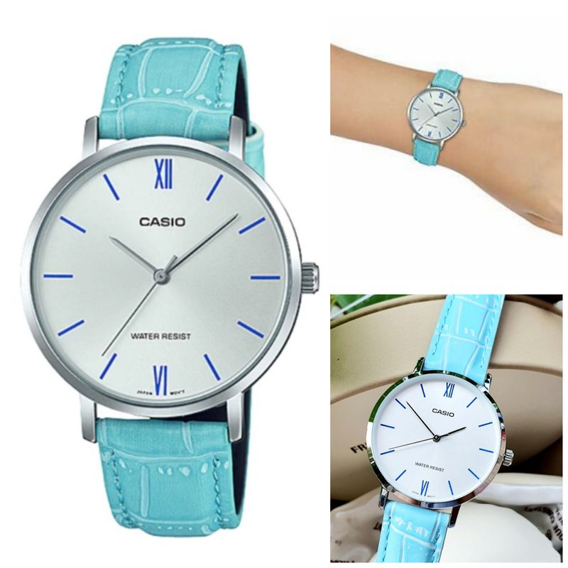 CASIO - RELOJ CASIO LTPVT01L-7B3 MUJER ANALOGO METAL