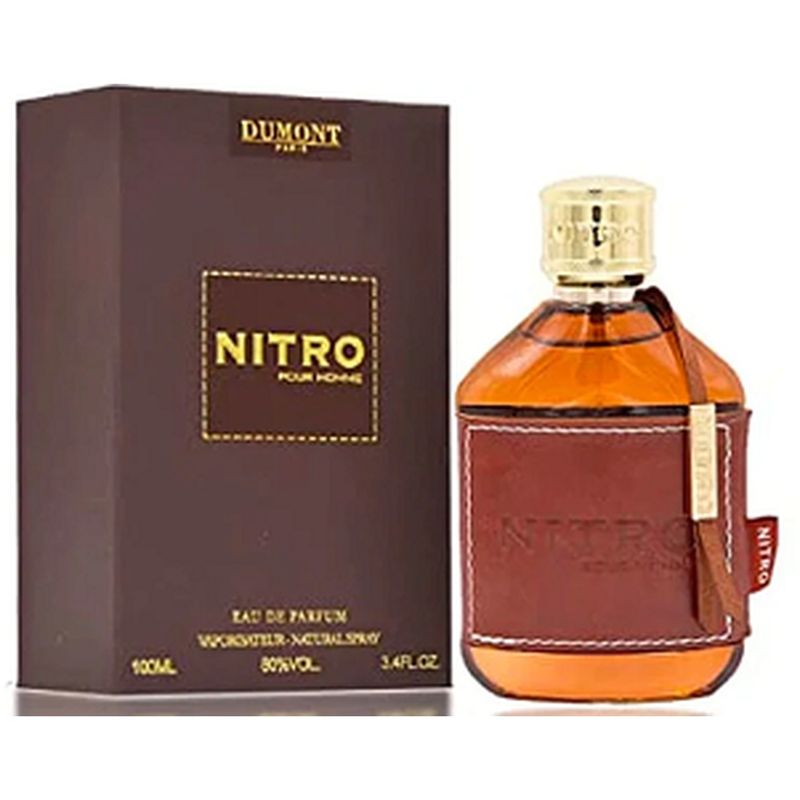 DUMONT - Nitro Pour Homme EDP 100 ML - Dumont