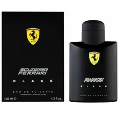 FERRARI - Scuderia Black EDT 125 ML -