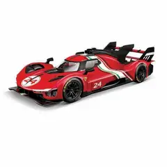 BBURAGO - BURAGO 16302 1-18 RACING FERRARI 499P MODIFICATA RED 24