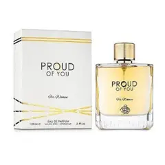 GENERICO - Proud Of You EDP 100 ML For Women - Fragrance World