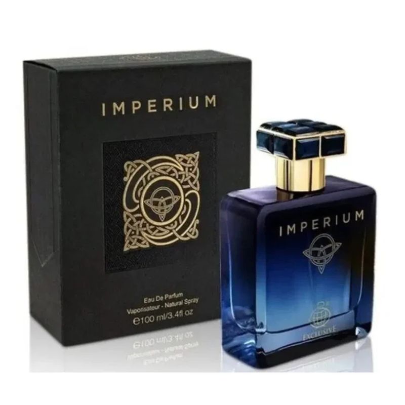 GENERICO - Imperium EDP 100 ML for Men - Fragrance World